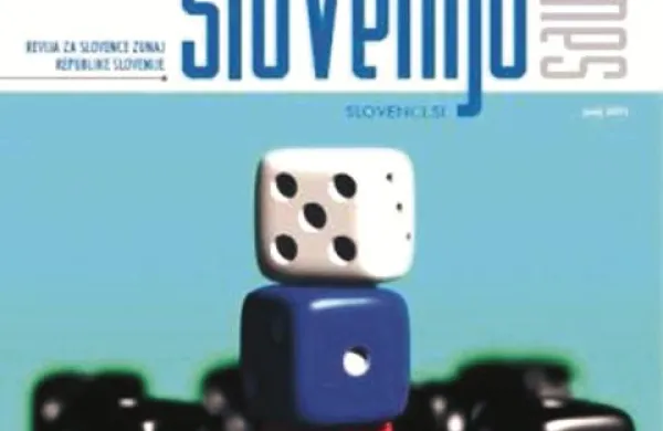 Slovence izven Slovenije zadnjega pol leta povezuje in obvešča o zanje zanimivem dogajanju pri nas nova revija Slovenija danes.