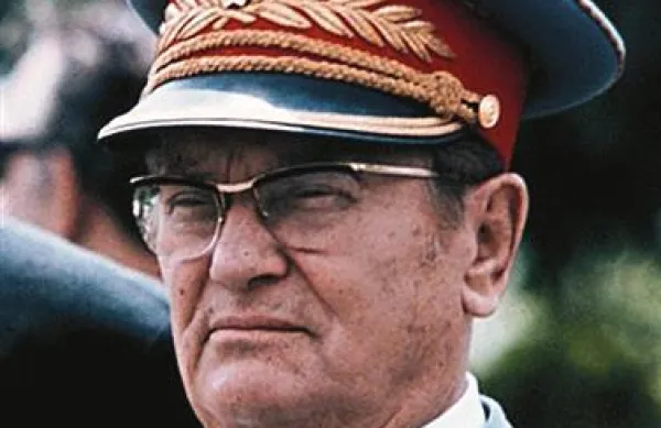 Josip Broz - Tito