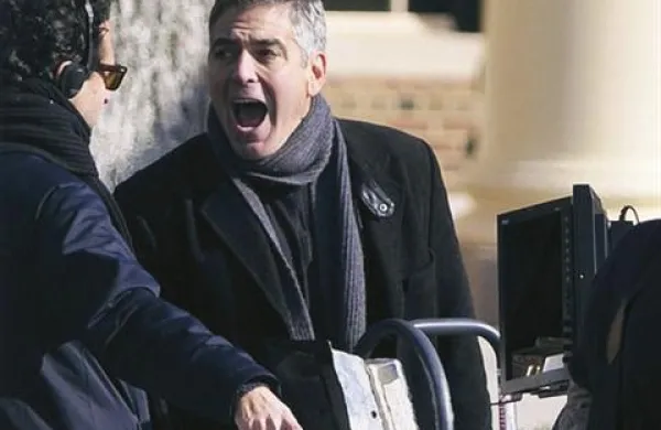 George Clooney