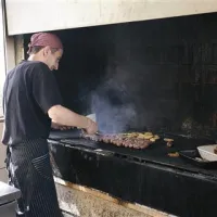V teh dneh je ob žaru v Nimisu v  Žusterni do 40 stopinj Celzija 