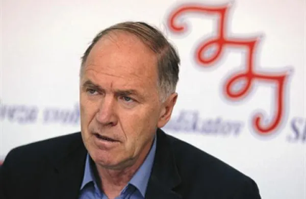 Predsednik Zveze svobodnih sindikatov Slovenije (ZSSS) Dušan Semolič je dejal, da samozaposlitev pogosto vodi v revščino.