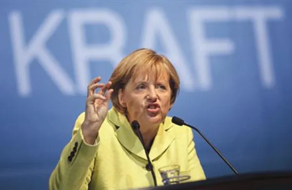Angela Merkel je kraljevala na Forbesovi lestvici od leta 2006 do 2009.