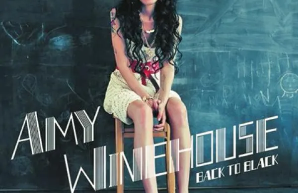 Drugi album Amy Winehouse Back to Black iz leta 2006 je postal najbolje prodajani album tega stoletja v Veliki Britaniji.