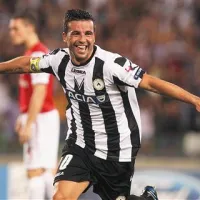 Antonio di Natale je v 38. minuti z zadetkom poskrbel za vodstvo svojega moštva, a je Arsenalu v drugem polčasu uspel preobrat.