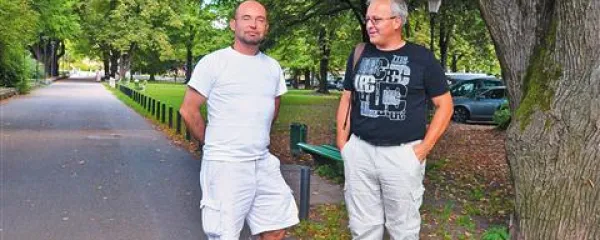 Blaž Zgaga, Matej Šurc, avtorja