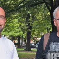 Blaž Zgaga, Matej Šurc
