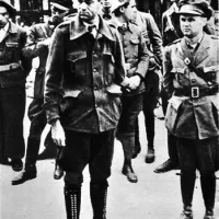 Blagoja Parovića,   enega najperspektivnejših jugoslovanskih komunistov, so likvidirali 6. julija 1937 v bližini Madrida.