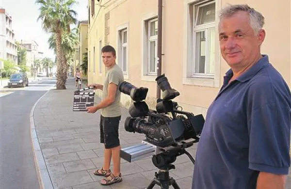 Koper v 3D za potnike križark