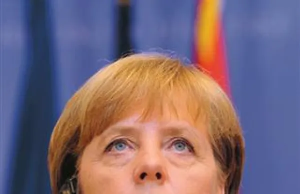 V torek v Slovenijo prihaja nemška kanclerka Angela Merkel.