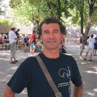 Mauro Santoni spet teče