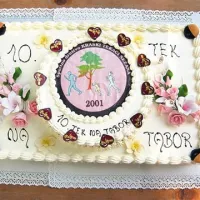 Torta za jubilej