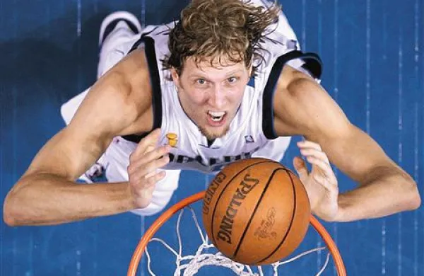 Izpustili so SP v Turčiji: Dirk Nowitzki (Nemčija)