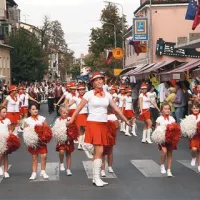 Praznična povorka vsako leto pritegne poglede