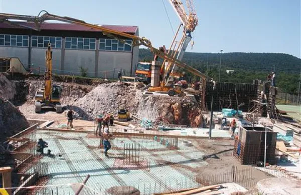 Za divaško šolo že rastejo temelji bodočega divaškega vrtca