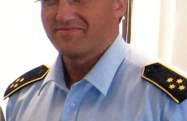 Roman Čoh je prvi slovenski policijski ataše v Rimu
