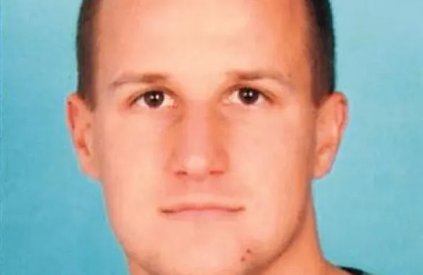 Pogrešani 32-letni Bogdan Bradaškja iz Tolmina