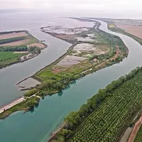 Truplo nesrečnega jadralca so v nedeljo zvečer našli v ustju Soče