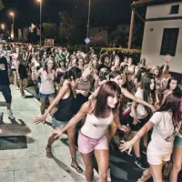 Tudi tokrat so se udeleženci paradno podali na šempetrske ulice 