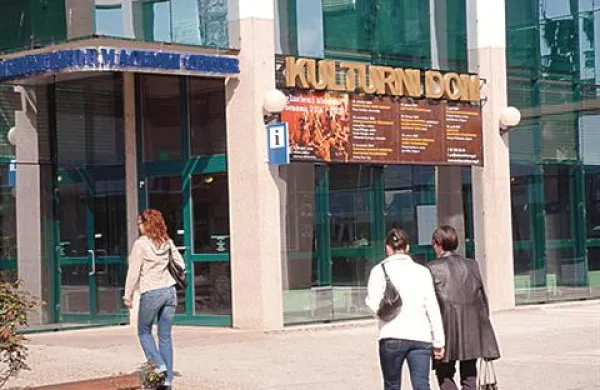 Kulturni dom Nova Gorica vstopa v 31. abonmajsko sezono.