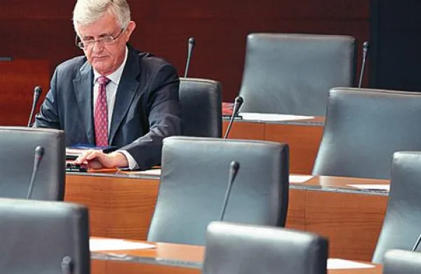 Pavel Gantar je zelo skeptičen do zaupnice vladi premierja Boruta Pahorja, saj meni, da je z vsakim dnem odlašanja možnost, da bi jo dobil, manjša.