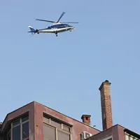 Roparja iščejo tudi s policijskim helikopterjem.