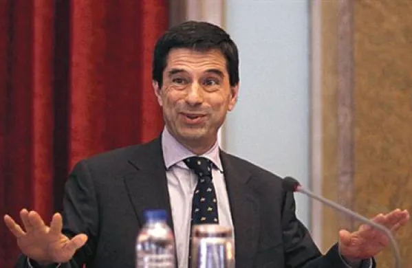 Portugalski finančni minister Vitor Gaspar