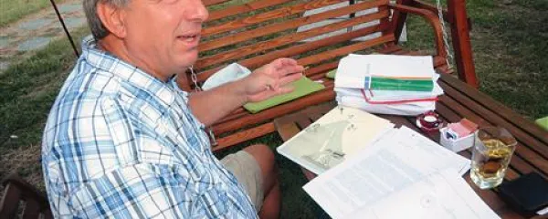 Za Franca Trunka je vsaka bitka z državo nov izziv 