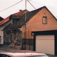 Taka je bila Trunkova hiša pred prenovo ... 