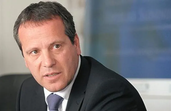 Predsednik Računskega sodišča Igor Šoltes