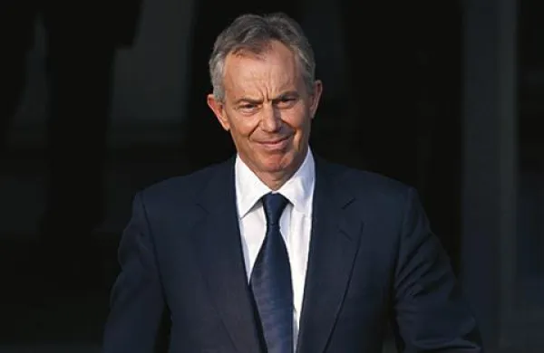 Tony Blair