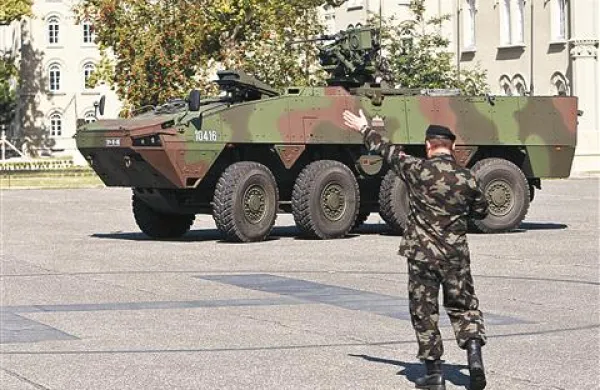 Glavna obravnava v zadevi Patria je prestavljena na prihodnji teden. 