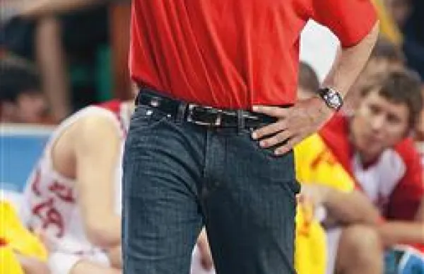 David Blatt je imel srečen dan