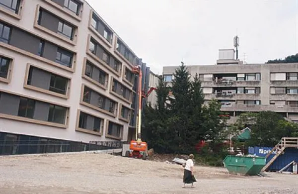 Ko bodo dom dokončali, bo v njem 150 mest za starejše od 65 let