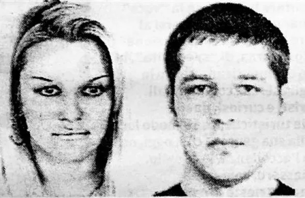 30-letni Zlatan Blagojević in 29-letna Ljiljane Đalić sta zdaj v rokah črnogorskih oblasti.