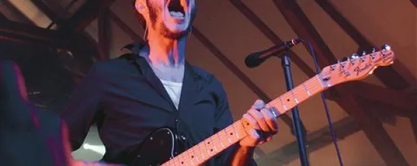Na lanskem koncertu v Gradcu so pokazali svojo divjo plat  