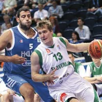 Zoran Dragić je bil zopet eden najboljših v slovenski vrsti.