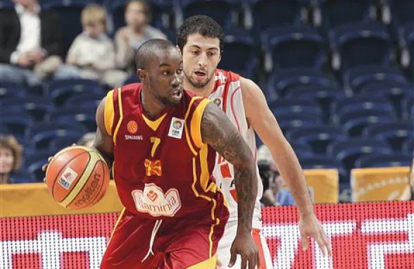 Bo McCalebb je motor makedonske reprezentance