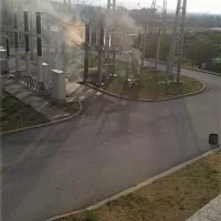 Vzrok eksplozije &scaron;e ni znan