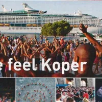 V Mestni občini Koper pravijo, da so se za angleško različico tokratne naslovnice odločili, ker se navezuje na osrednji promocijski turistični slogan naše države.