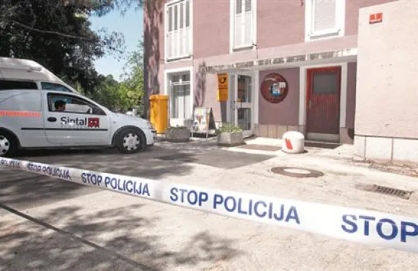 Pošta Slovenije je varnostno opremila 30 poštnih poslovalnic.