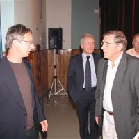 V Braniku so večer posvetili Nevinu Birsi