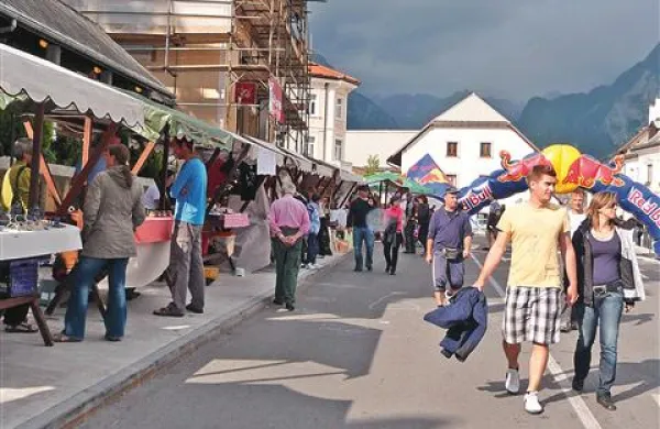 Buški dan je najbolj odmevna poletna prireditev 