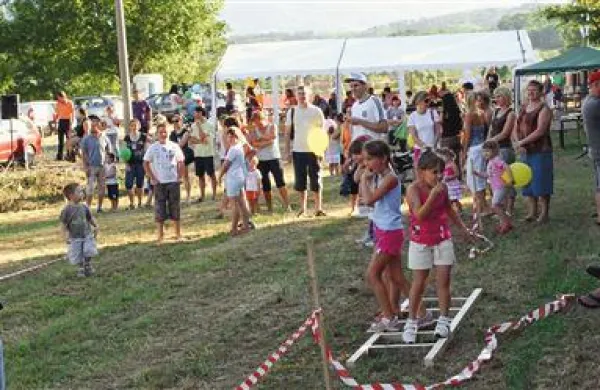 Od počitnic so se poslovili z veselim rajanjem