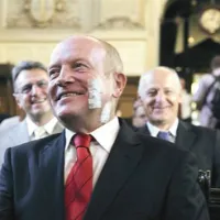 Soobtoženi Jože Zagožen