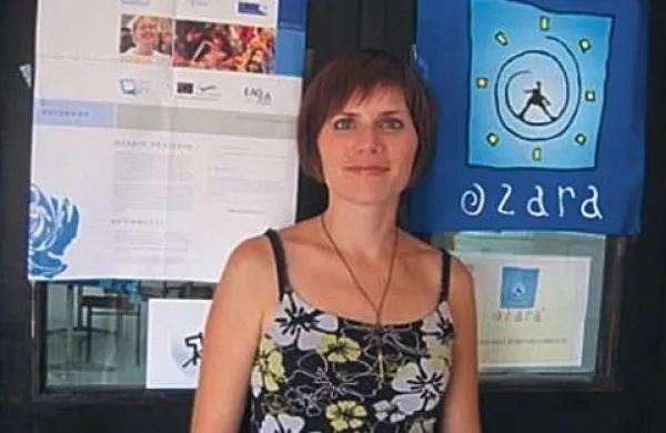Kristina Ugrin