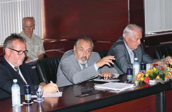 Dr. Ernest Petrič o dveh letih do Ankarana