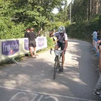 Miran Cvet zmaguje na Nanosu. Minuli športni vikend je bil zelo uspešen za Hrastničane, na SP kajakašev na divjih vodah je zmagal Cvetov someščan Peter Kauzer.
