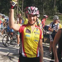 Danijela Svetik se je veselila tretjega mesta in stopničk