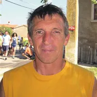 Franci Kranjec mladim tekačem in drugim športnikom z OŠ Blanca posveča tudi velik del svojega prostega časa