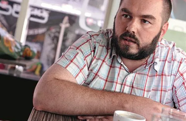 Koordinator kampanje Za vse družine Mitja Blažič je opozoril na absurde argumente pobudnikov referenduma proti družinskemu zakoniku.